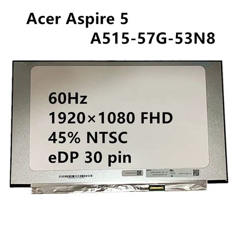acer aspire     laptop lcd screen replacement