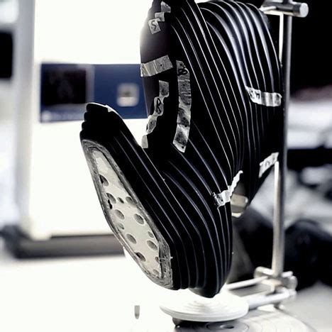 Making Of Zaha Hadid S NOVA Shoes For United Nude Movie