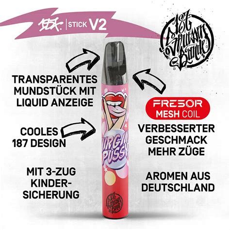 187 V2 Virgin Pussy 20 Mg Ml World Wide Vapes Jetzt Entdecken