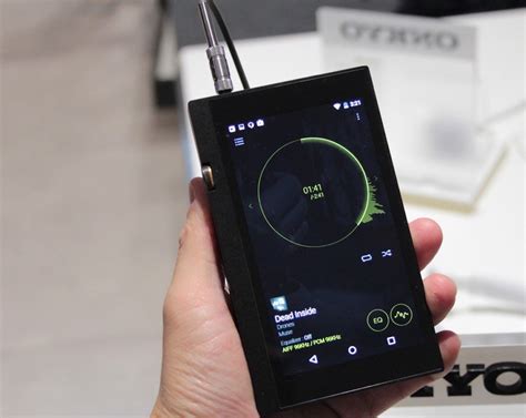 Onkyo плеер