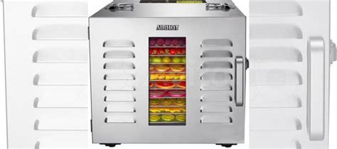 Дегидратор airhot FD-10 купить в Москве | Товары для дома и дачи | Авито