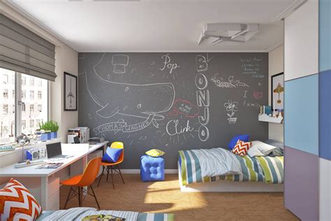 Магнитно маркерная стена - 41 фото