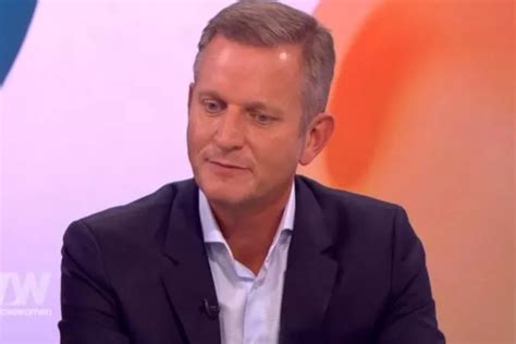 Jeremy Kyle Confronts Magaluf Bouncer Who Pepper Sprayed Him And Gets An Apology Mirror Online