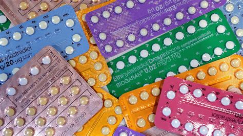 Hhs All Methods Of Birth Control Must Be Covered The Atlantic