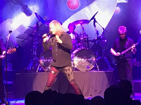 Kansas: “Leftoverture” 40th Anniversary Tour [Concert Review] – The ...