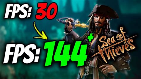 COMO RODAR SEA OF THIEVES EM PC FRACO I AUMENTAR O FPS E TIRAR O LAG DO