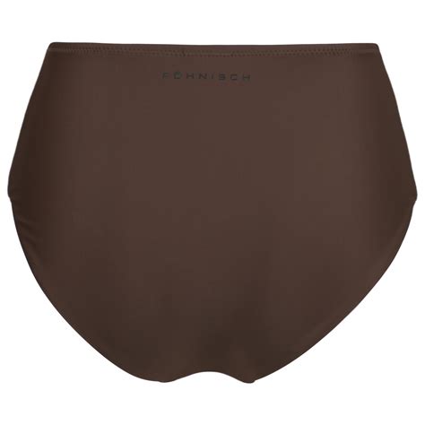 R Hnisch High Waist Brief Parte Inferiore Bikini Donna Acquista Online Bergfreunde It