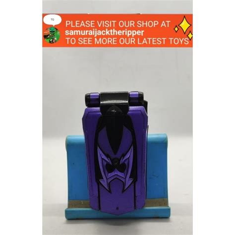 mahou sentai magiranger DX wolzard phone | Shopee Malaysia