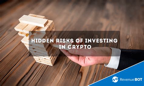 Hidden risks of investing in crypto | Blog RevenueBot.io