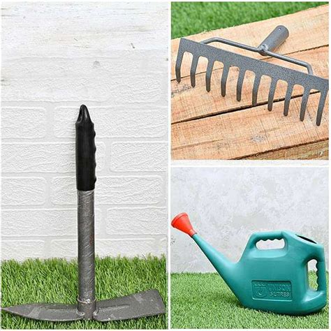Buy Kitchen Garden Hand Tool Kit Gardening Tools Online From
