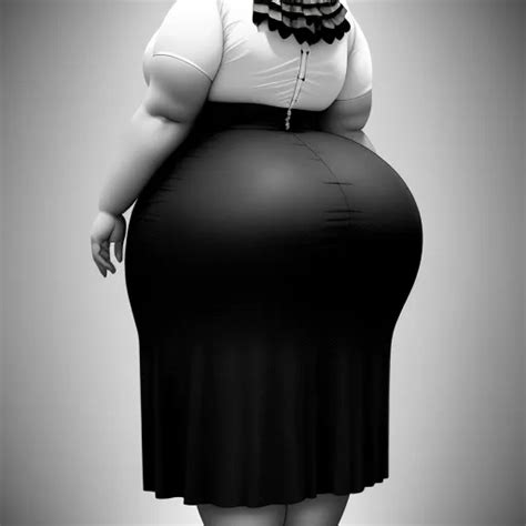 Turn Photo Into Hd Black And White 1950s Fat Mexican Ssbbw With Huge