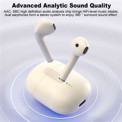 bluetooth earphones  ipad iphone     pro wireless earbuds