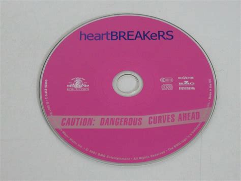 Heartbreakerssoundtrackvarious 0902667702 2 Cd Album Ebay