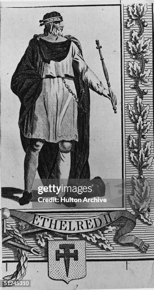 circa  king ethelred ii   ethelred  unready