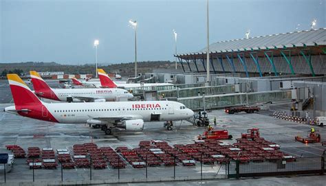 Iata Welcomes Spains Rejection Of Proposals To Raise Airport Charges