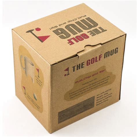 Кружка Гольф New купить в интернет-магазине, подарки по низким ценам