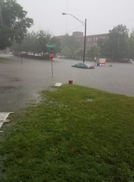 June 18 2018 Significant Flash Flooding In Rockford