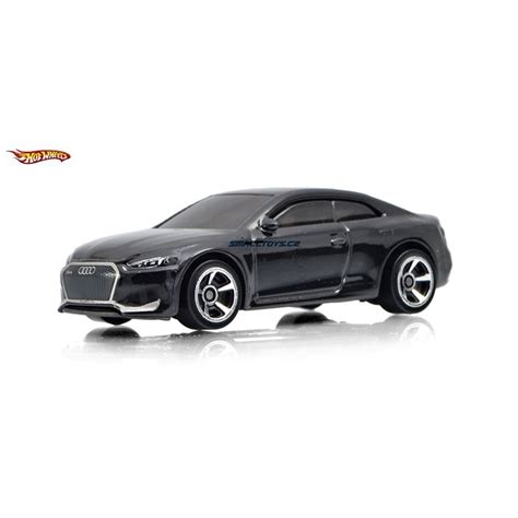 Audi Rs Coupe Hot Wheels Ern