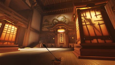 Hanamura Overwatch Overwatch Videojuegos Fondo De Pantalla Hd