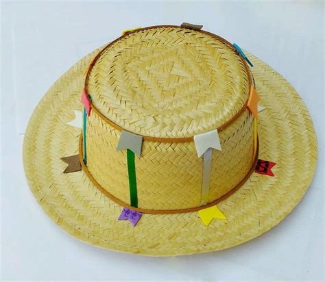 Foto De Chapéu De Festa Junina