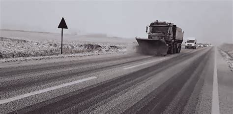 Infotrafic Circula Ie N Condi Ii De Iarn Cea I Polei