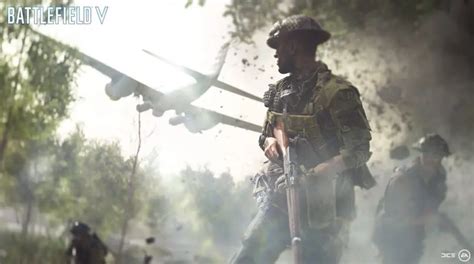 Battlefield V Modo Competitivo V Cancelado Pela Dice