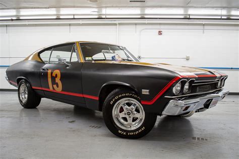 Chevrolet Chevelle Sales Service And Restoration Of Classic