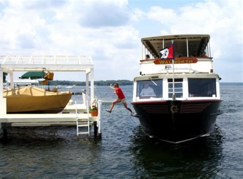 Lake Geneva Cruise Line Us Mailboat Tourbeaver Dam Kims Tours