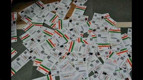 Pune district collector appeals residents to update info on Aadhar ...