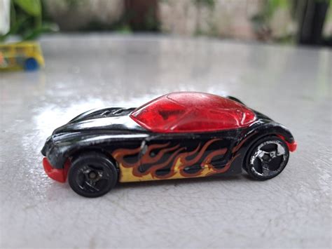 Hot Wheels Golden Arrow 2002 Thailand On Carousell