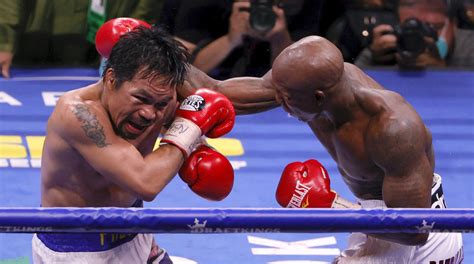 Manny Pacquaio Loses By Unanimous Decision To Yordenis Ugás Sports