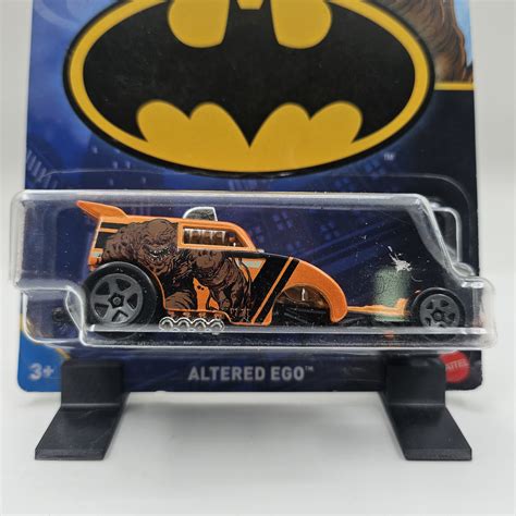 Altered Ego Hot Wheels DC Batman Sultan S Auction