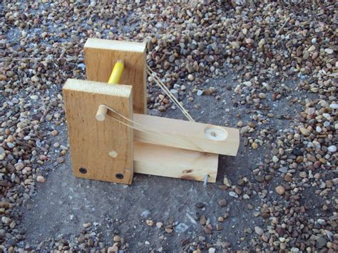 Scout Camp Project Catapult By Missingdigitworkshop Lumberjocks