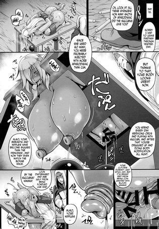 Reishuu No Dark Elf Luscious Hentai Manga Porn