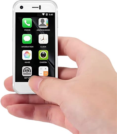 Ilight Mini Smartphone 11 Pro The Worlds Smallest 11 Pro