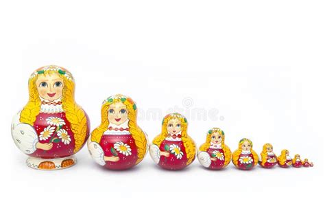 Matreshka stock photo. Image of doll, gift, tradition - 21534956