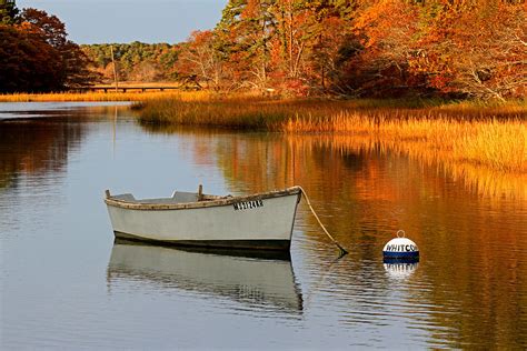 Cape Cod Fall Foliage Photograph By Juergen Roth