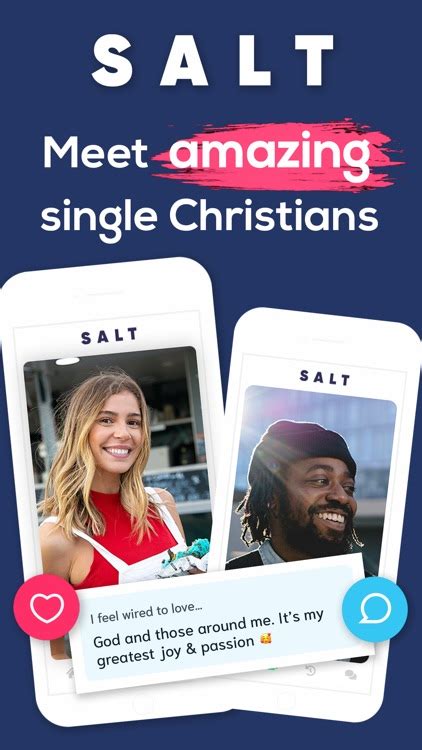 SALT Christian Dating App By SALT Group Ltd