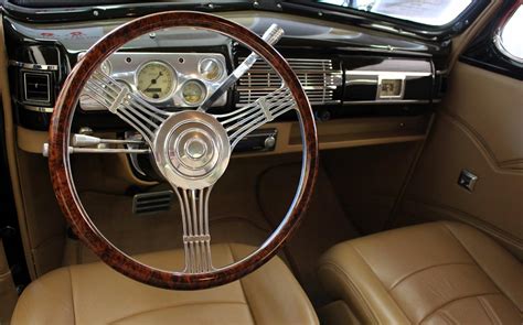 Ford Coupe Custom Hot Rod