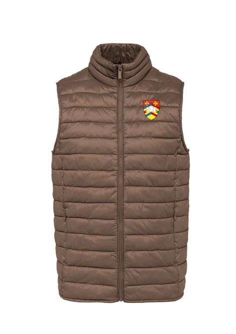 Native Spirit Light Recycled Bodywarmer Mansfield Merton