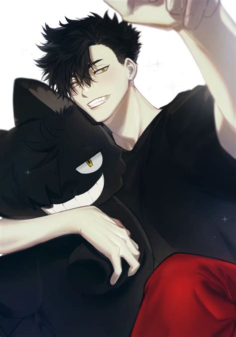 몽글 On Twitter Kuroo Tetsurou Kuroo Haikyuu Kuroo