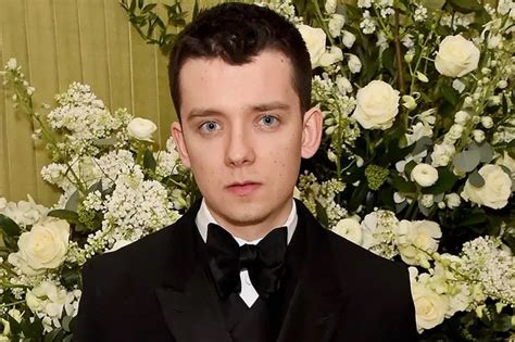 Sex Education Fans Go Wild As They Discover Mr Groff Star S Real Life Sons Are In Series Ok