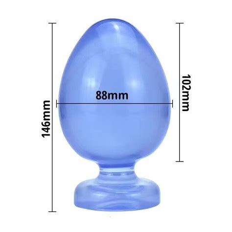 Huge Anal Plug Dildo Buttplug Anus Dilatation Big Butt Plug Anal XXL Sex Toys EBay