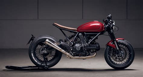 Diamond Atelier Unveils Its Custom Ducati Scrambler Sixty Opumo