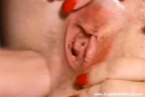 Blonde Swinger Wife Takes Two Massive Dicks To Make It