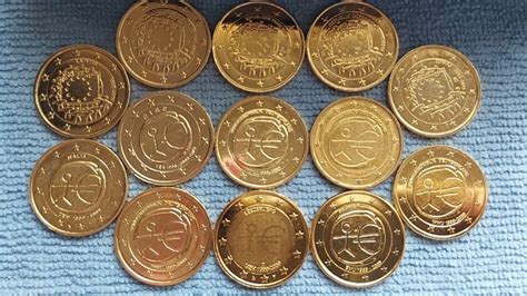 Europa Euro Moedas Catawiki