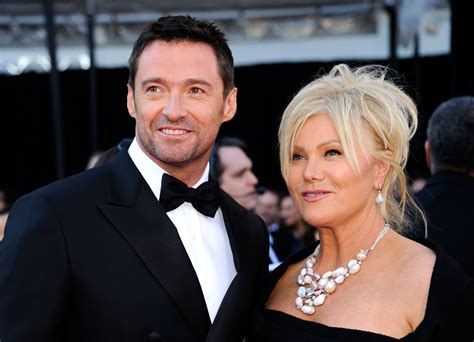 Hugh Jackman's Wife Was Called 'Old,' 'Fat' & 'Ugly' - He Exalted Her