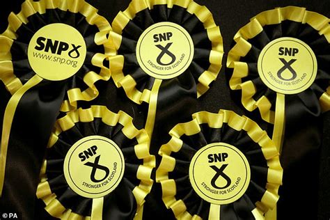 Graham Grant The Snp Has Turned Scotland Into A Dimocracy Where