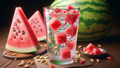 Refreshing Homemade Subak Hwachae Korean Watermelon Punch Recipe