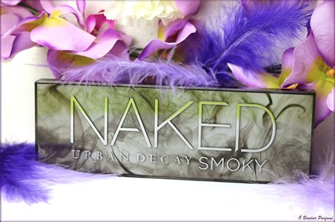 La Naked Smoky d Urban Decay j en pense quoi looks à la clé